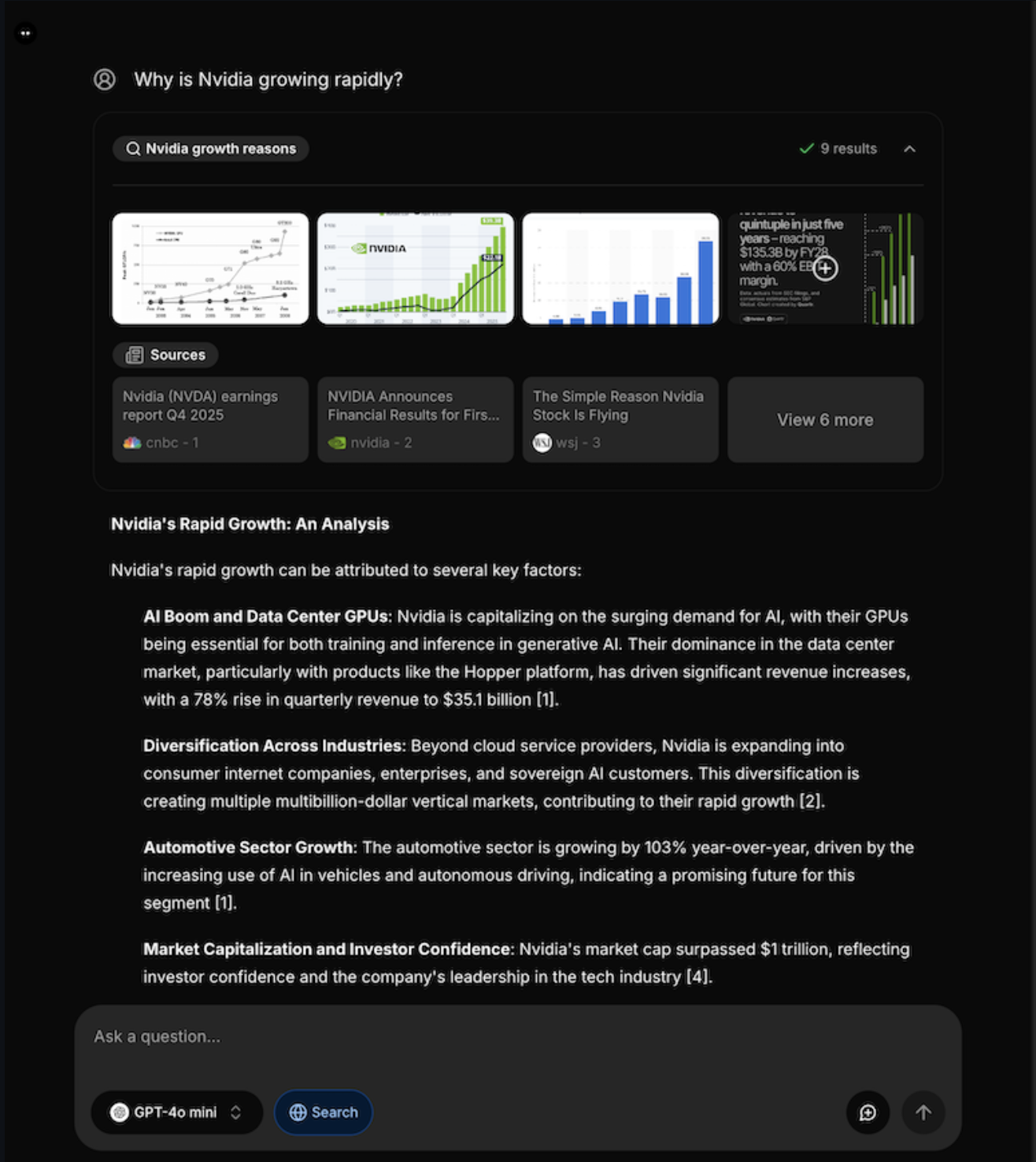 Morphic Screenshot
